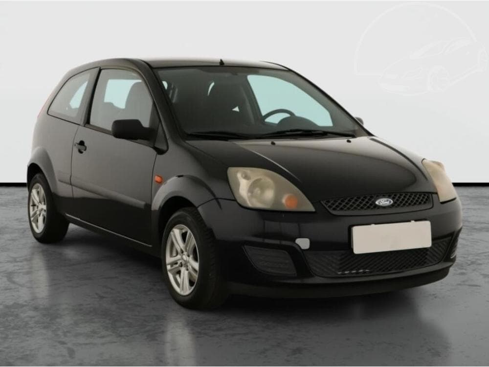 2007 Ford FIESTA