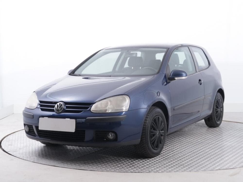 2005 Volkswagen GOLF - 2