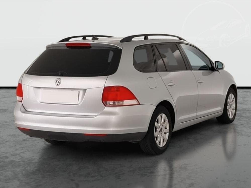2009 Volkswagen GOLF - 5