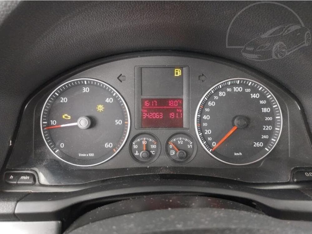 2009 Volkswagen GOLF - 11