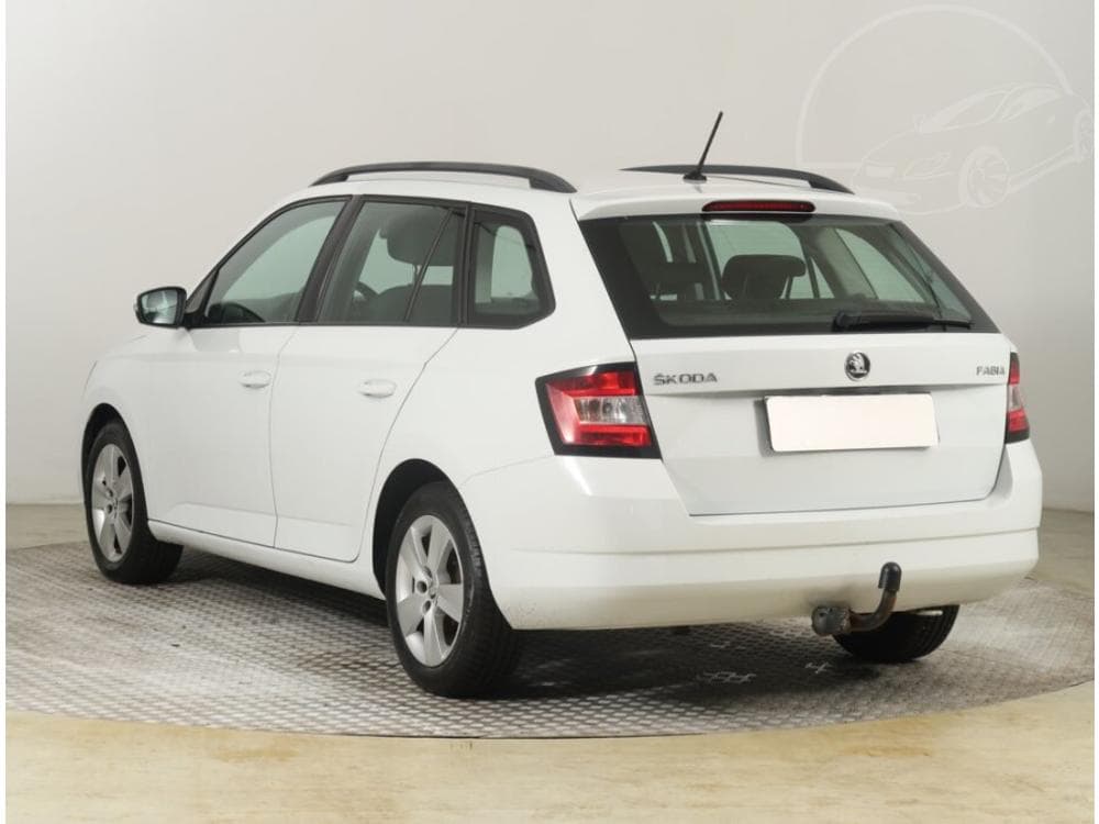 2016 Škoda FABIA - 4