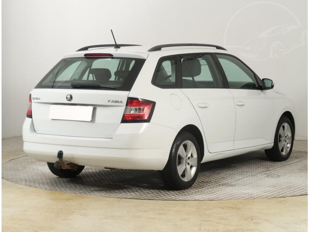 2016 Škoda FABIA - 5
