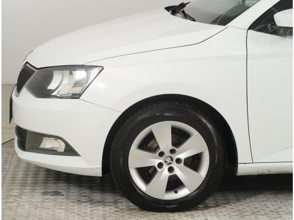 2016 Škoda FABIA - 14