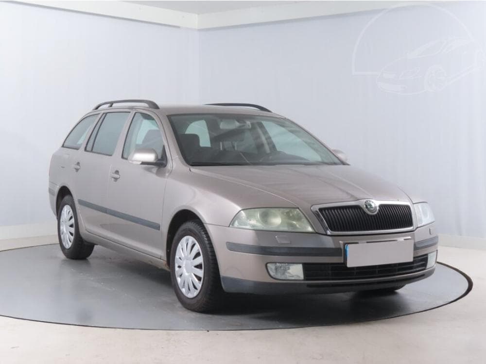 2006 Škoda OCTAVIA