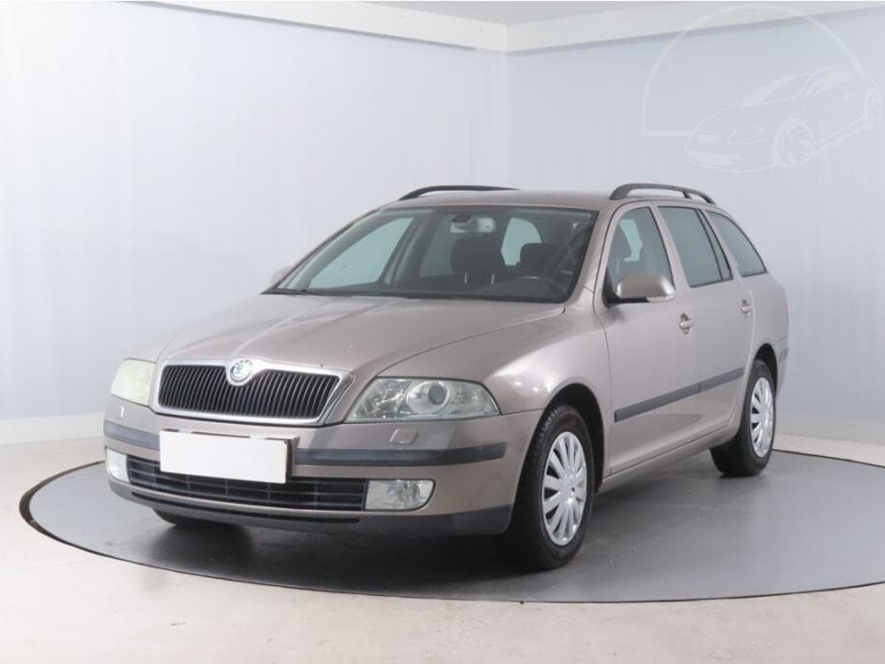 2006 Škoda OCTAVIA - 2