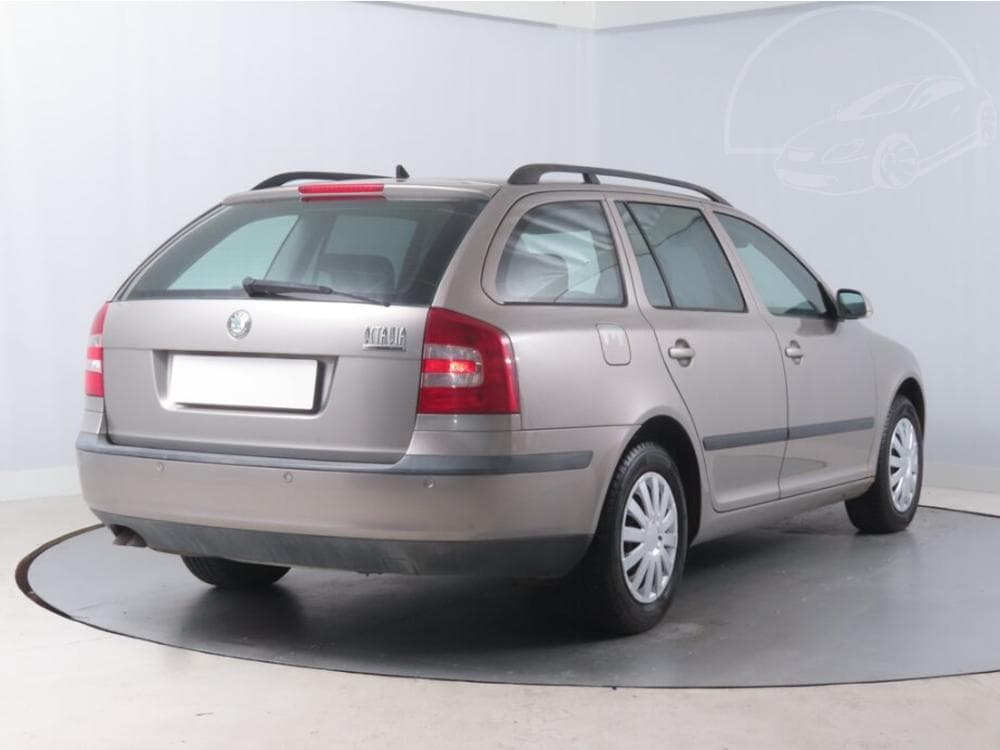 2006 Škoda OCTAVIA - 5
