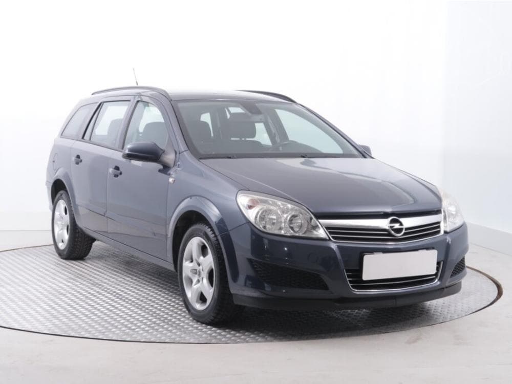 2007 Opel ASTRA