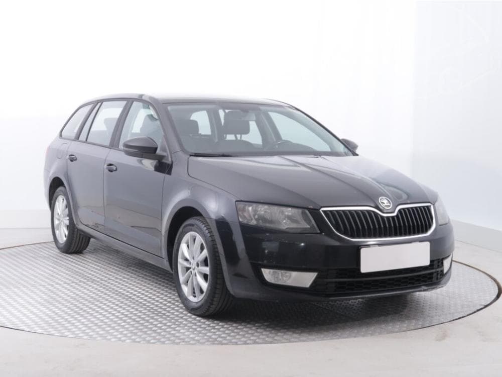 2014 Škoda OCTAVIA