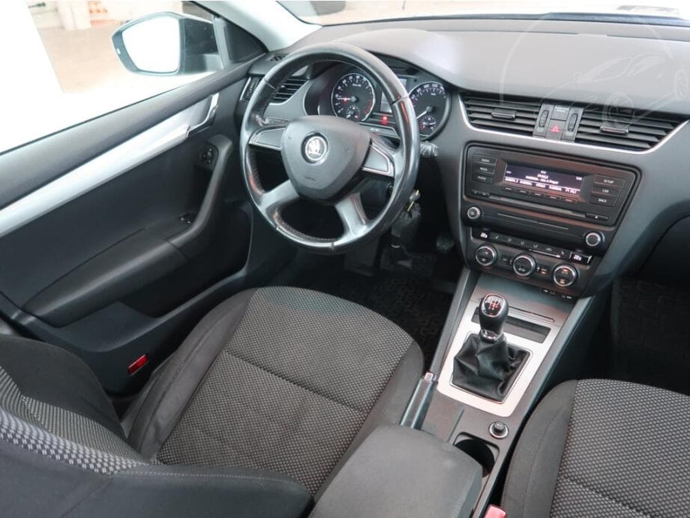 2014 Škoda OCTAVIA - 7
