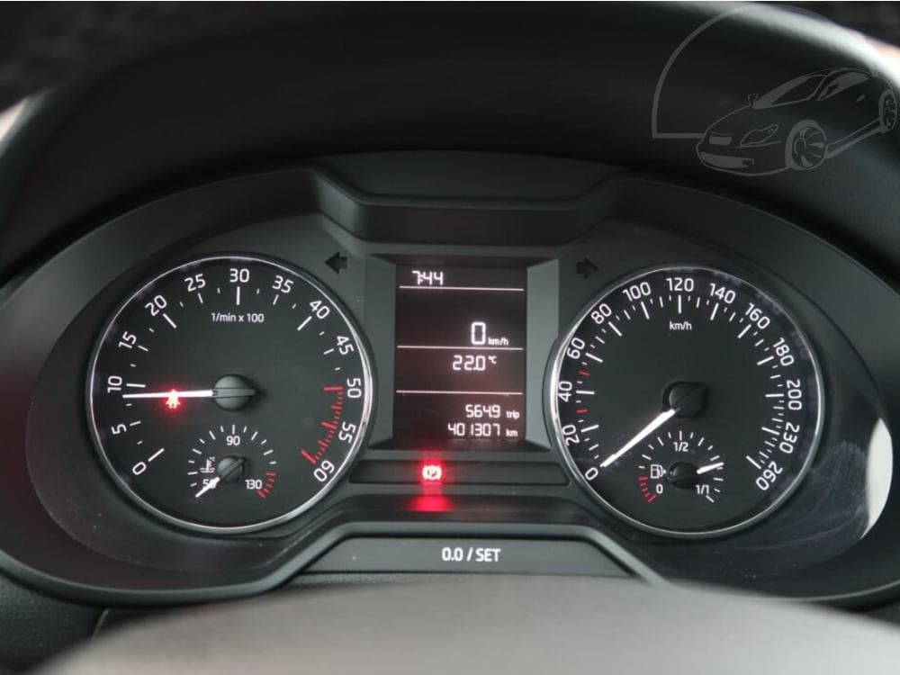 2014 Škoda OCTAVIA - 11