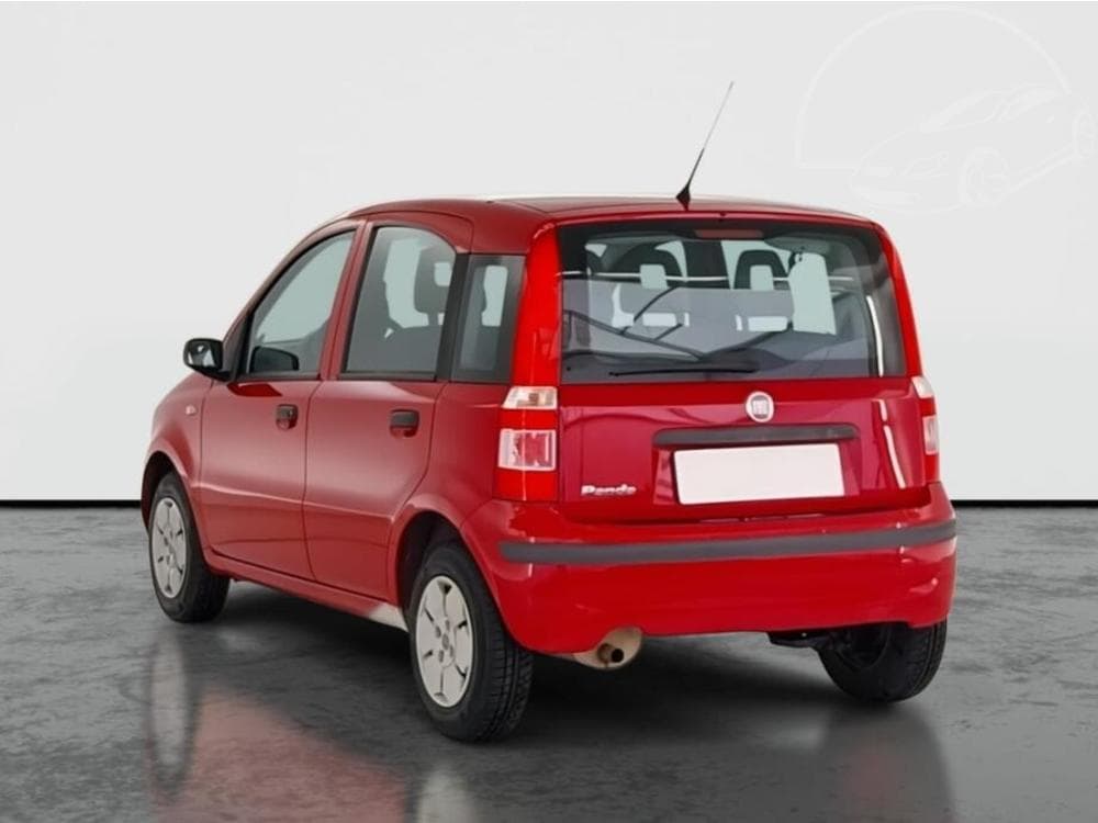 2008 Fiat PANDA - 4