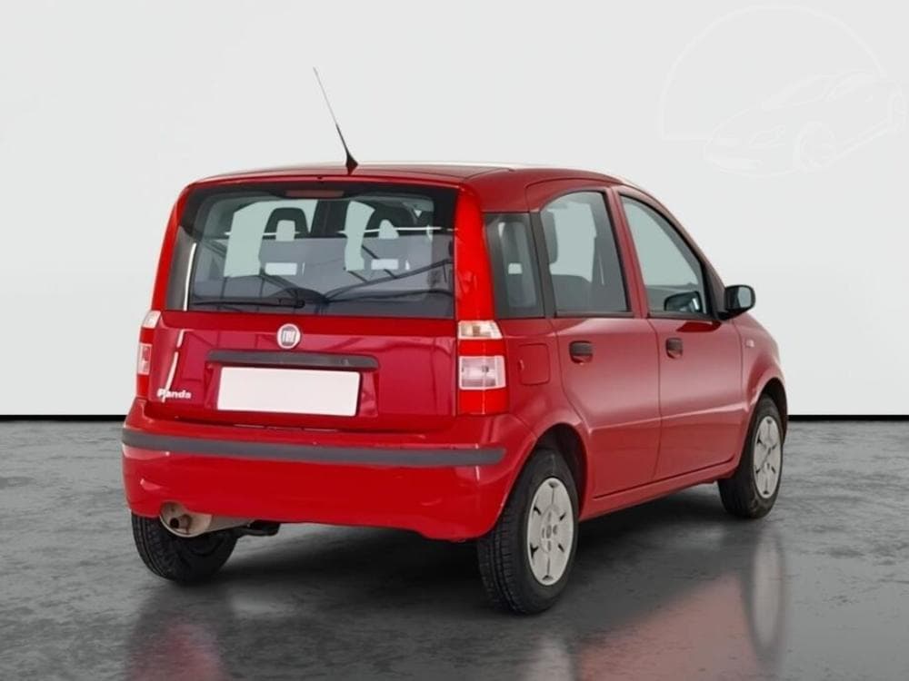2008 Fiat PANDA - 5