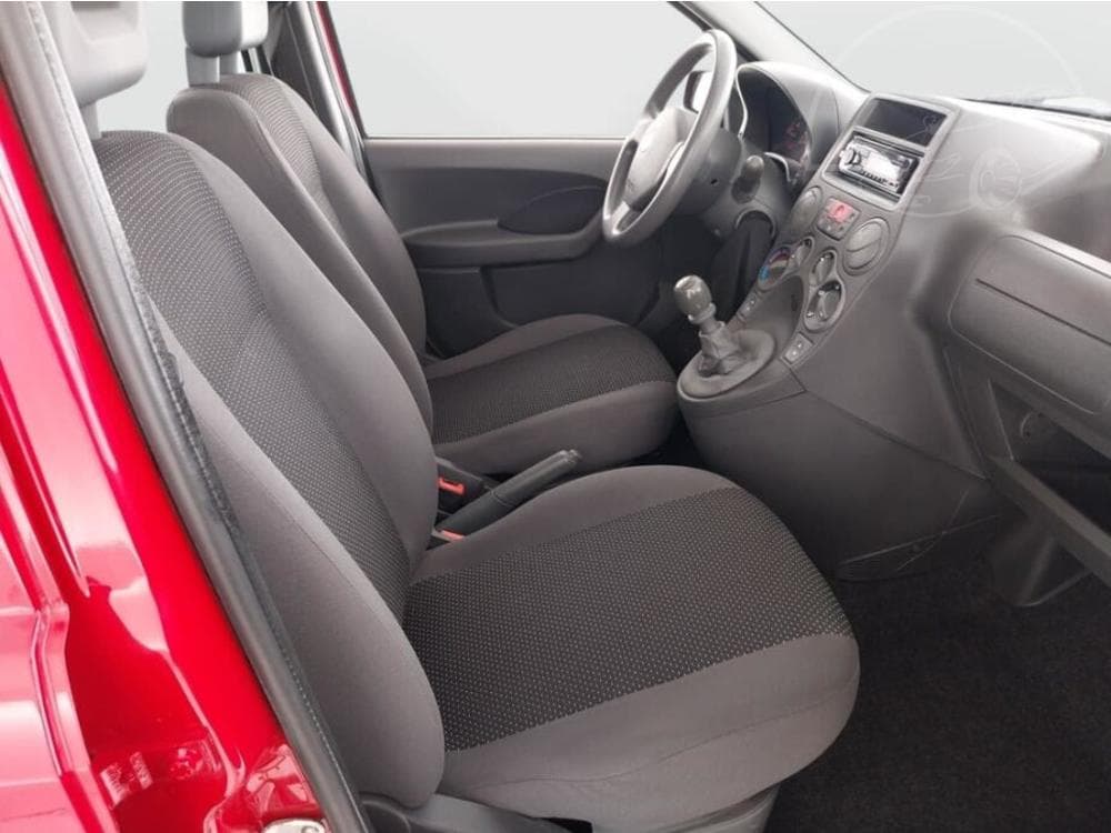 2008 Fiat PANDA - 9