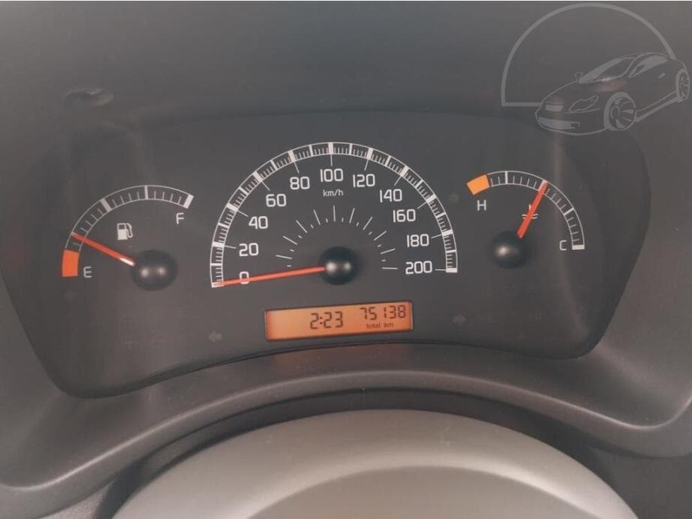 2008 Fiat PANDA - 11