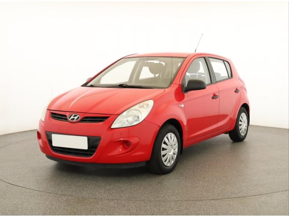 2010 Hyundai i20 - 2