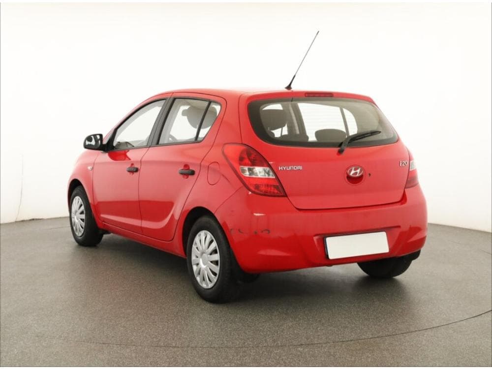2010 Hyundai i20 - 4