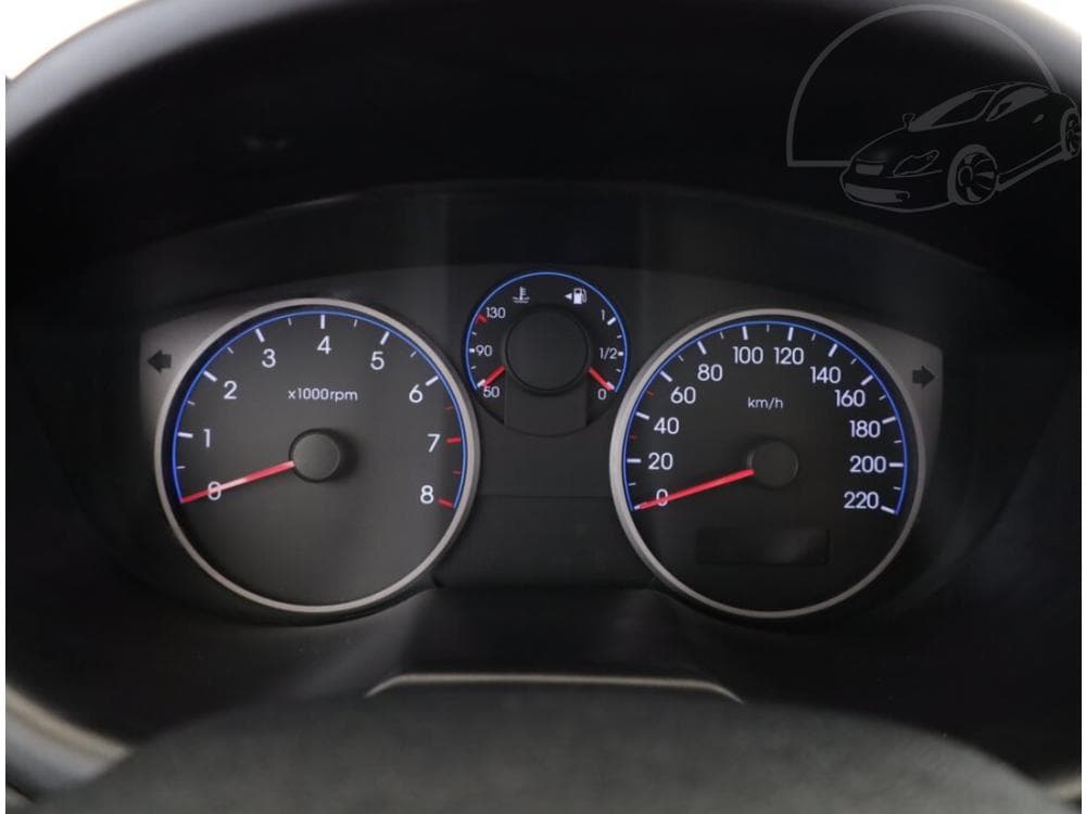 2010 Hyundai i20 - 8