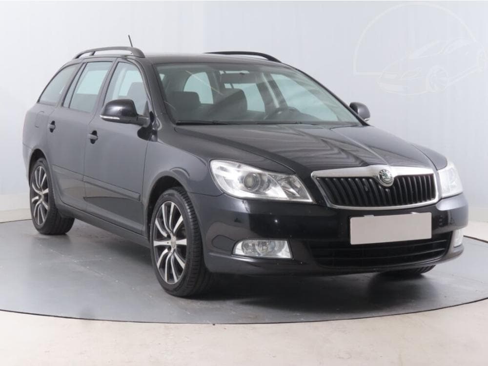2011 Škoda OCTAVIA