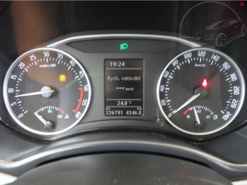2011 Škoda OCTAVIA - 11