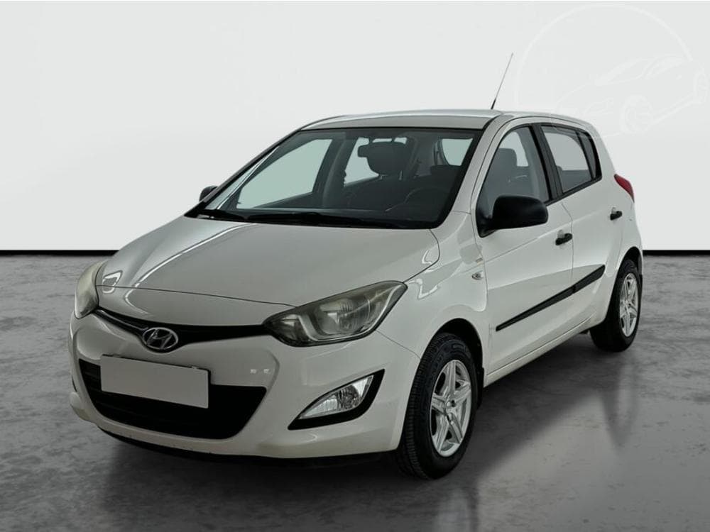 2013 Hyundai i20 - 2