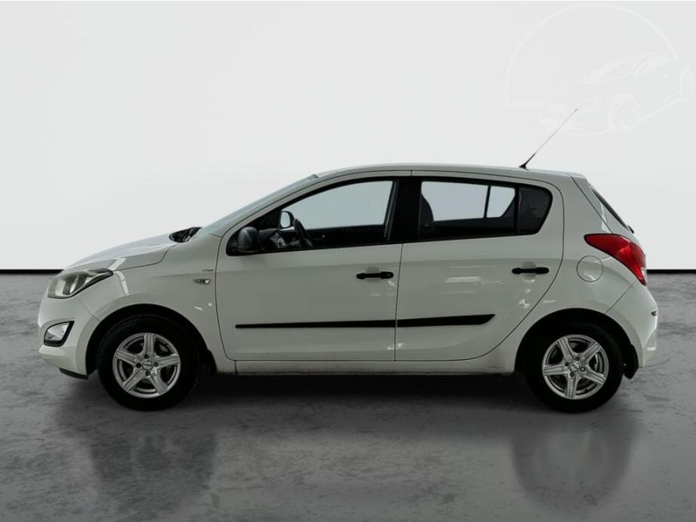 2013 Hyundai i20 - 3