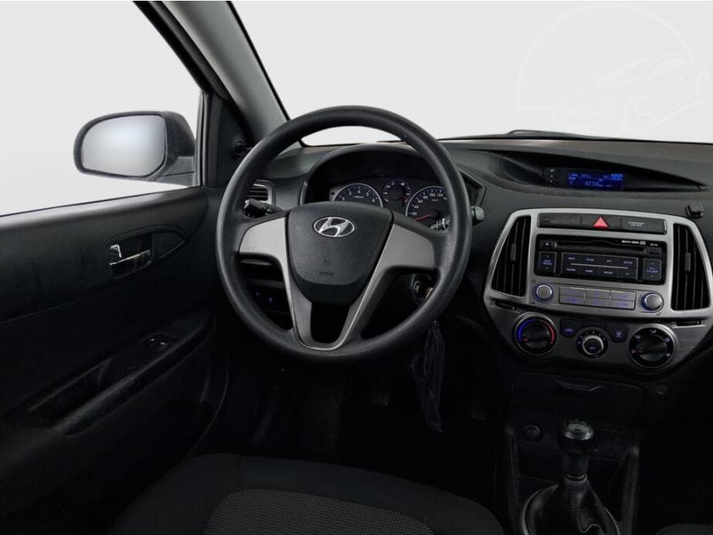 2013 Hyundai i20 - 7