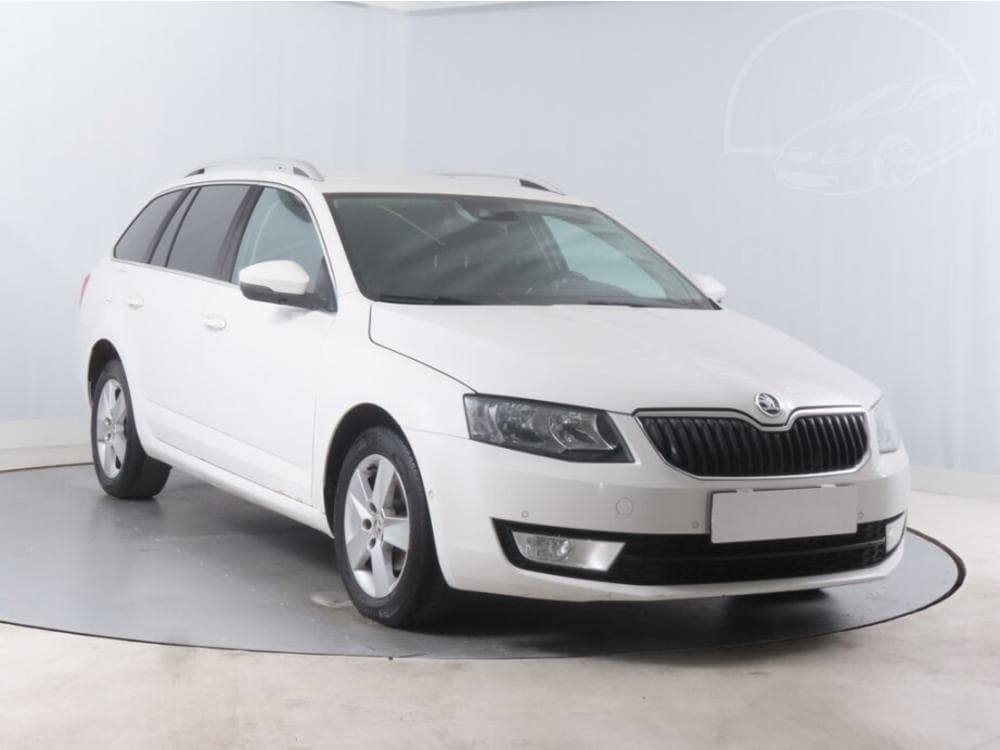 2014 Škoda OCTAVIA