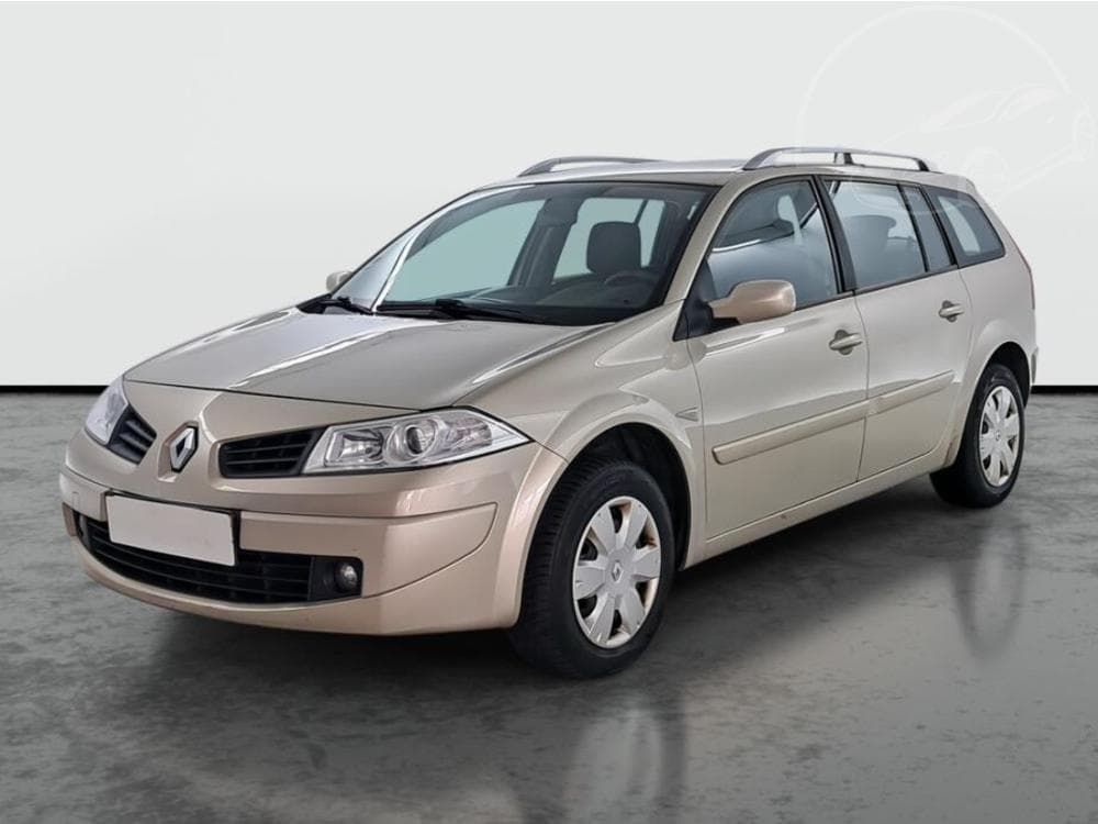 2007 Renault MEGANE - 2