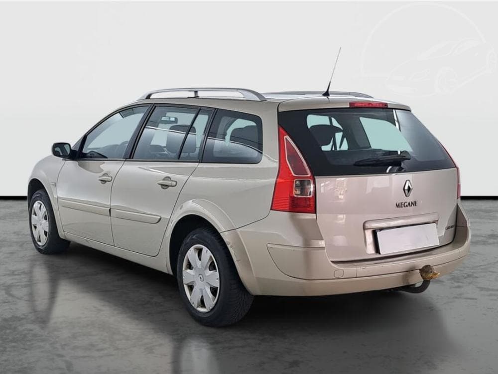 2007 Renault MEGANE - 4