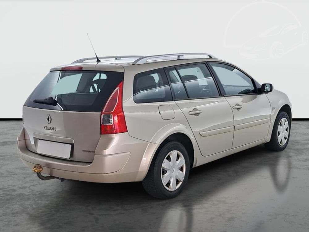 2007 Renault MEGANE - 5