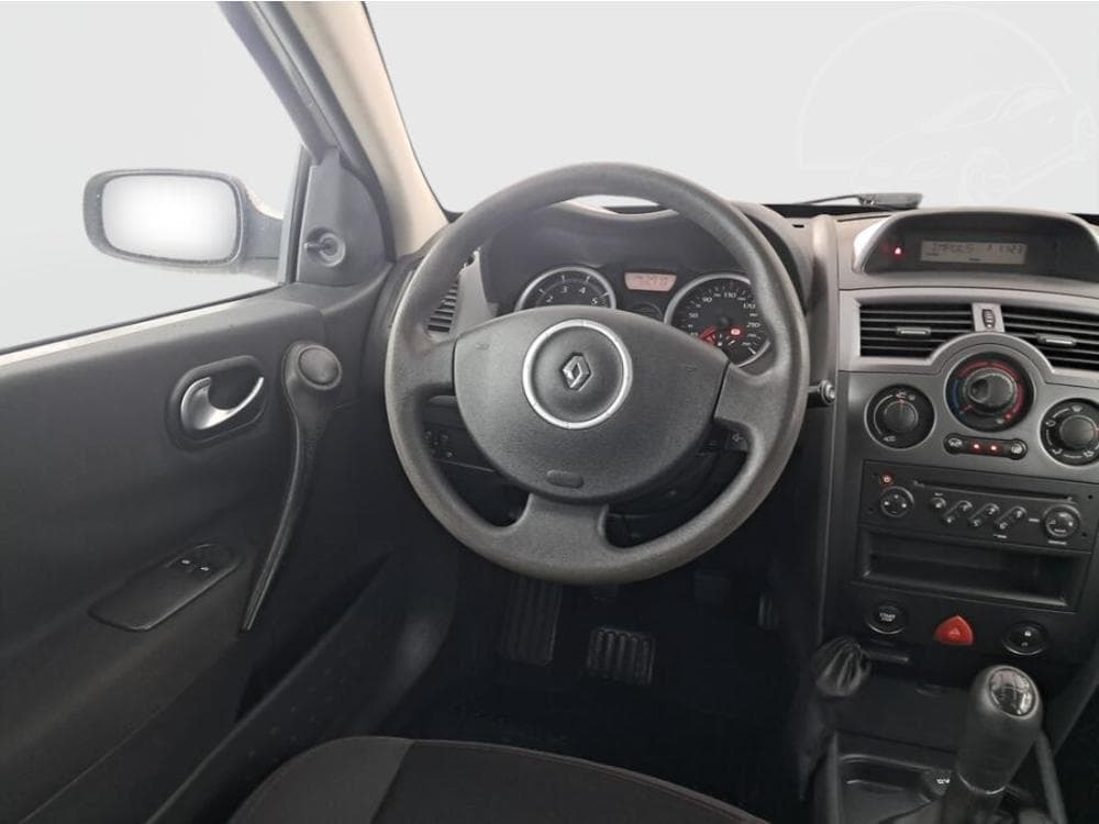2007 Renault MEGANE - 7