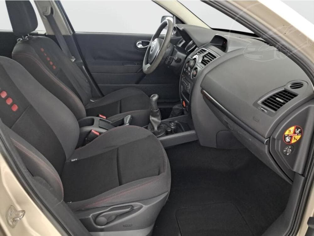 2007 Renault MEGANE - 9