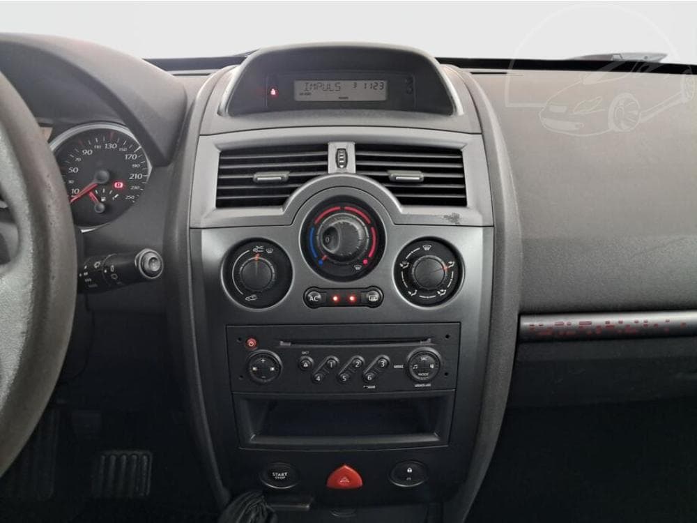 2007 Renault MEGANE - 12