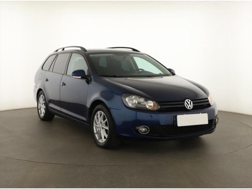 2010 Volkswagen GOLF
