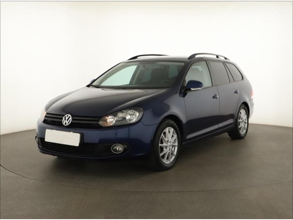 2010 Volkswagen GOLF - 2