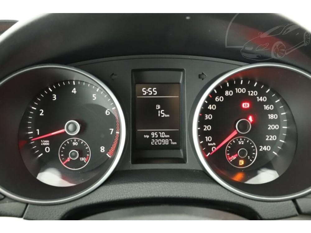 2010 Volkswagen GOLF - 9