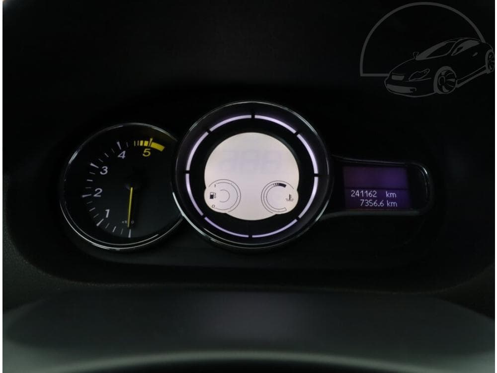 2010 Renault MEGANE - 8