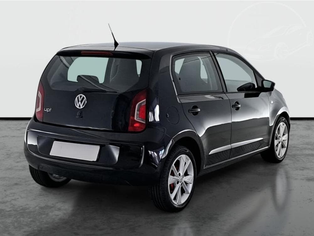 2014 Volkswagen UP! - 5