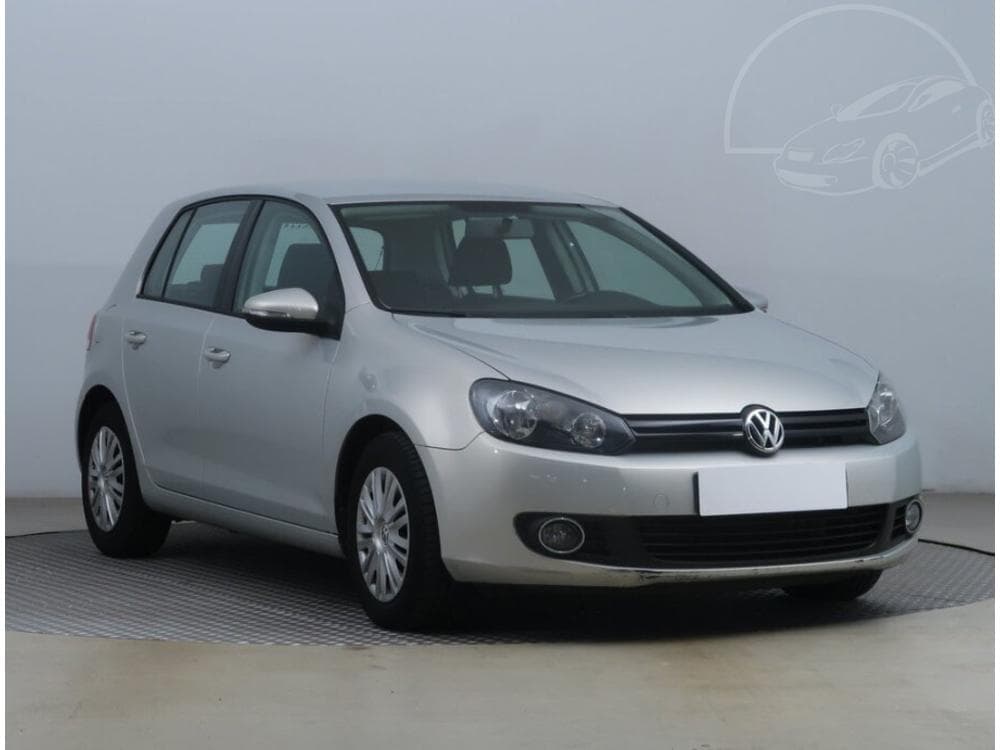2010 Volkswagen GOLF