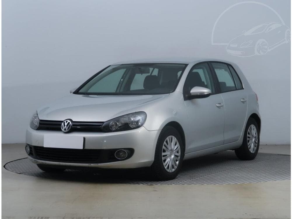 2010 Volkswagen GOLF - 2
