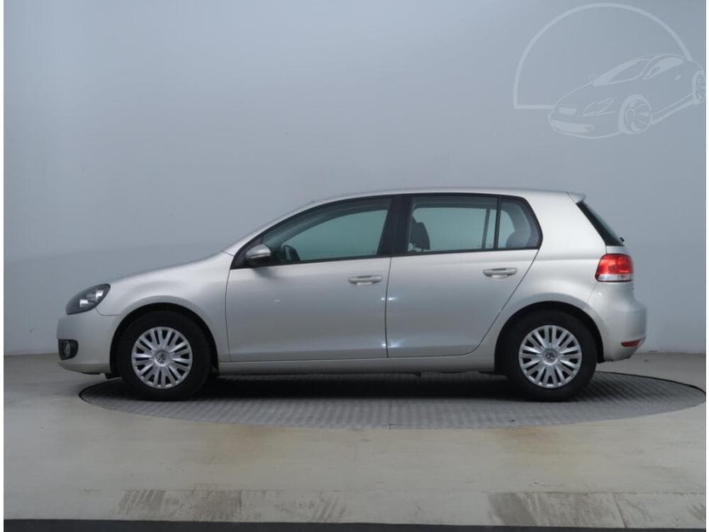2010 Volkswagen GOLF - 3