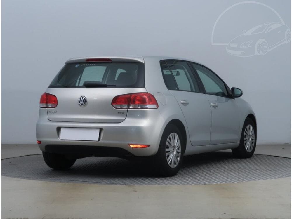 2010 Volkswagen GOLF - 5