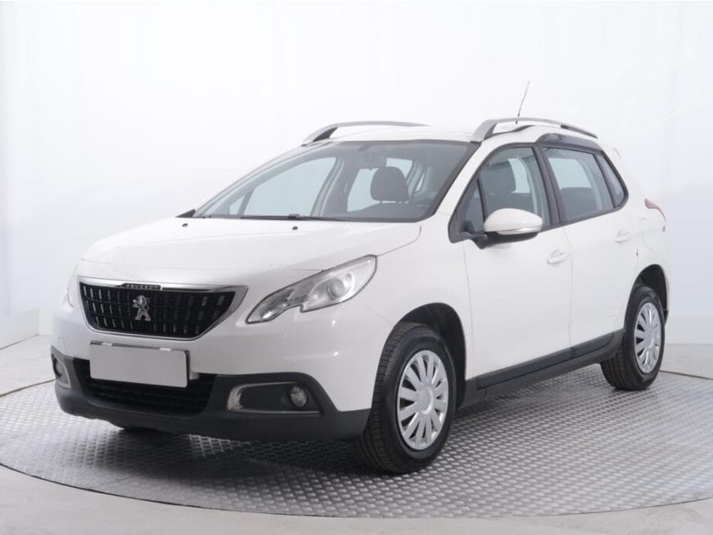 2017 Peugeot 2008 - 2