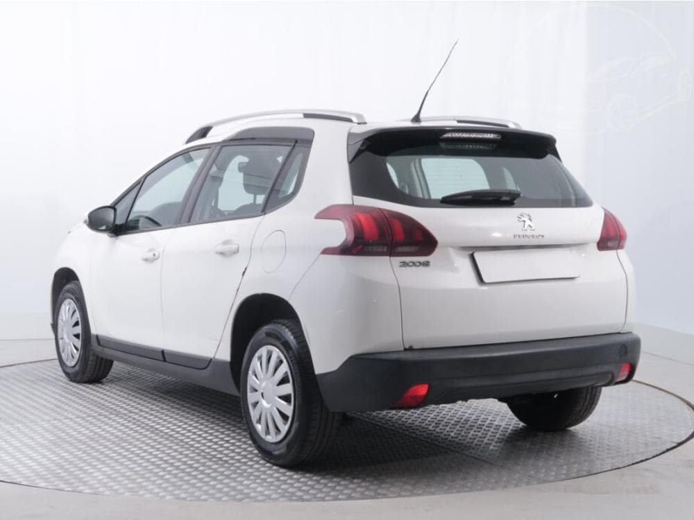 2017 Peugeot 2008 - 4