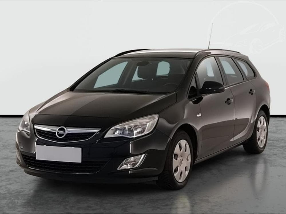 2011 Opel ASTRA - 2