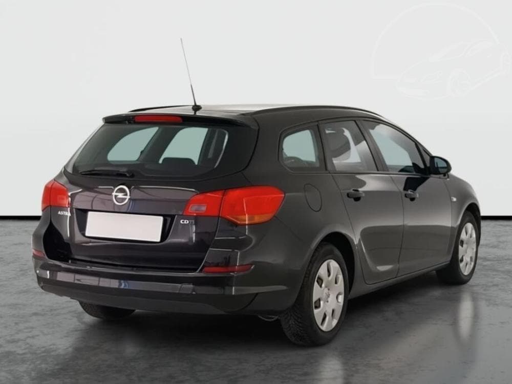 2011 Opel ASTRA - 5