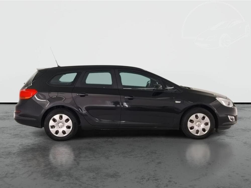 2011 Opel ASTRA - 6