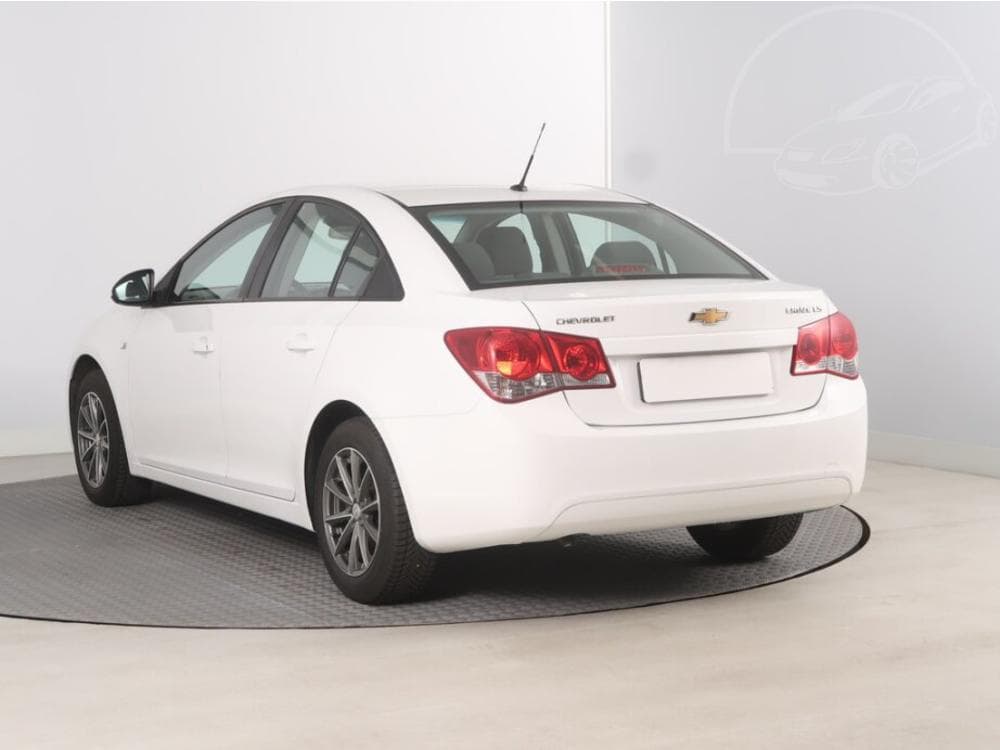 2009 Chevrolet CRUZE - 4