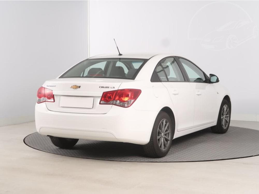 2009 Chevrolet CRUZE - 5
