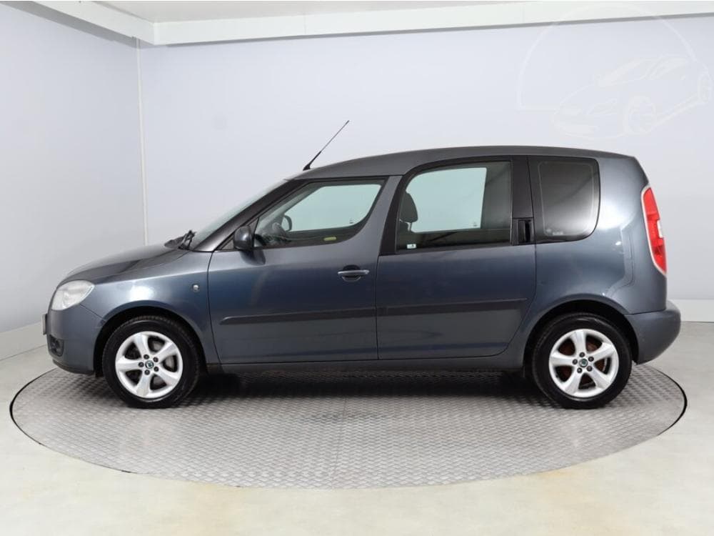2009 Škoda ROOMSTER - 3